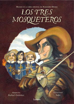 LOS TRES MOSQUETEROS