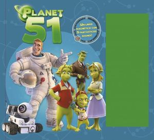 PLANET 51. MAGNIX