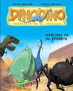 AVENTURAS EN EL DESIERTO