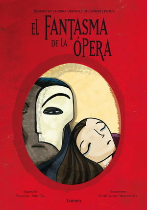 EL FANTASMA DE LA ÓPERA