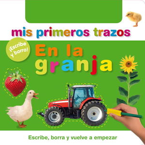 MIS PRIMEROS TRAZOS. EN LA GRANJA