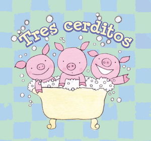 TRES CERDITOS (INCLUYE JUGUETE)