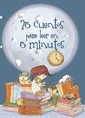 25 CUENTOS PARA LEER EN 5 MINUTOS