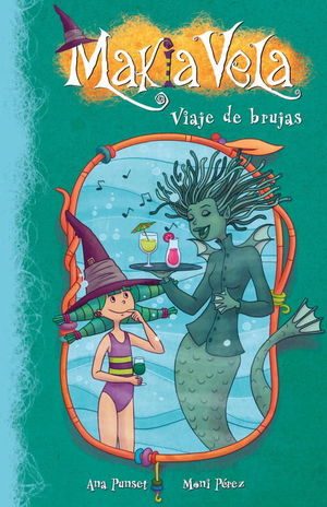 VIAJE DE BRUJAS (MAKIA VELA NÚM.7)