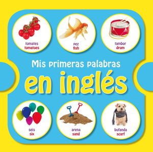 MIS PRIMERAS PALABRAS EN INGLÉS