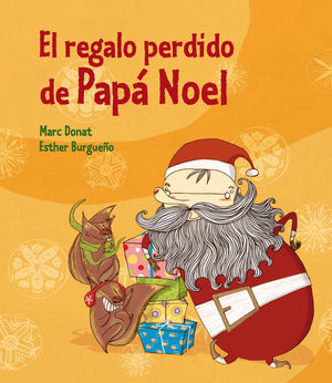 EL REGALO PERDIDO DE PAPÁ NOEL