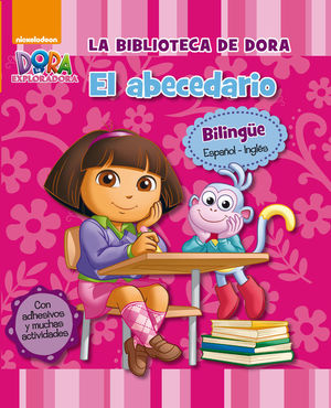 EL ABECEDARIO (LA BIBLIOTECA DE DORA LA EXPLORADORA)
