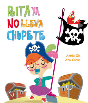 RITA YA NO LLEVA CHUPETE (RITA)