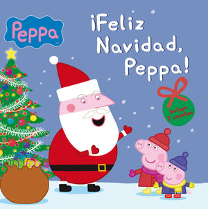 ¡FELIZ NAVIDAD, PEPPA! (PEPPA PIG. PRIMERAS LECTURAS)