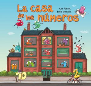 LA CASA DE LOS NÚMEROS