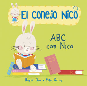 CONEJO NICO. ABC CON NICO (CARTON)