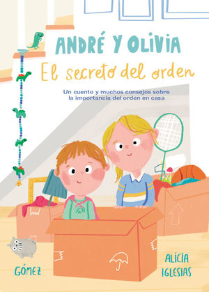 ANDR Y OLIVIA Y EL SECRETO DEL ORDEN