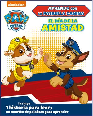 Paw Patrol | Patrulla Canina. Un cuento - El súper robot de Ryder