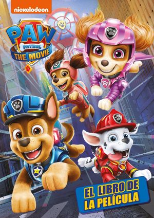 PATRULLA CANINA.(LA PELICULA)