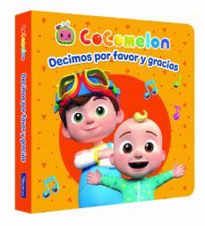 COCOMELON - DECIMOS POR FAVOR Y GRACIAS