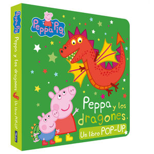 PEPPA Y LOS DRAGONES