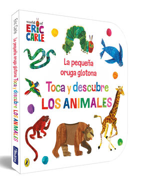 TOCA Y DESCUBRE LOS ANIMALES