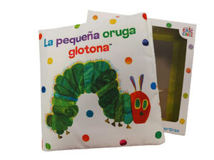 PEQUEÑA ORUGA GLOTONA