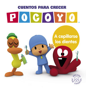 POCOYÓ. CUENTOS PARA CRECER