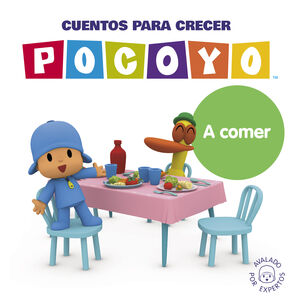 POCOYÓ. CUENTOS PARA CRECER