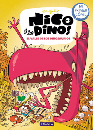 NICO Y LOS DINOS 2