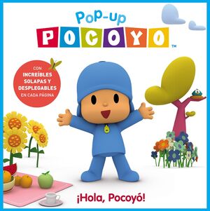 HOLA, POCOYO