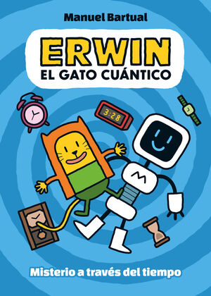 ERWIN. EL GATO CUÁNTICO 1