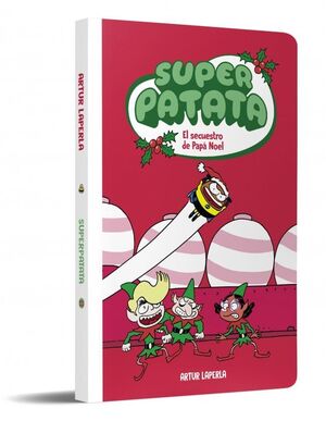 SUPERPATATA 11 - SECUESTRO DE PAPA NOEL