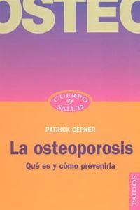 LA OSTEOPOROSIS