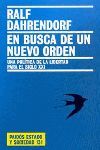 EN BUSCA DE UN NUEVO ORDEN