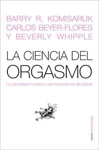 LA CIENCIA DEL ORGASMO