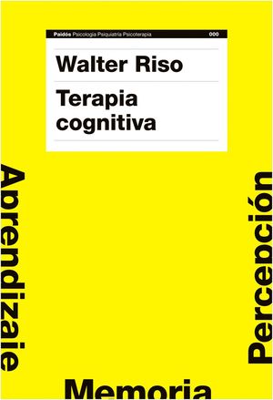 TERAPIA COGNITIVA