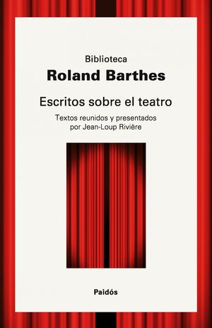 ESCRITOS SOBRE EL TEATRO