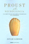 PROUST Y LA NEUROCIENCIA