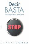 DECIR BASTA