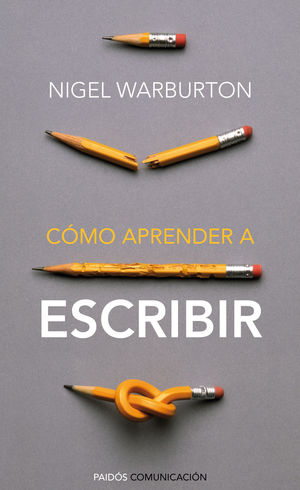 CÓMO APRENDER A ESCRIBIR