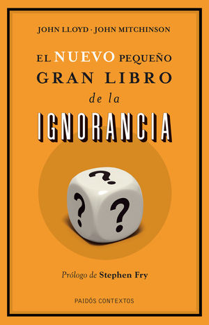 EL NUEVO PEQUEÑO GRAN LIBRO DE LA IGNORANCIA