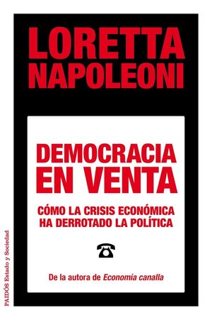 DEMOCRACIA EN VENTA