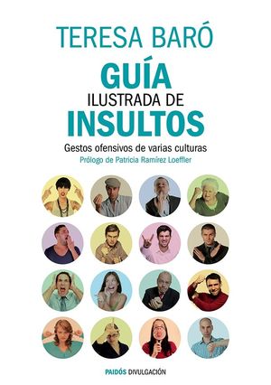 GUÍA ILUSTRADA DE INSULTOS