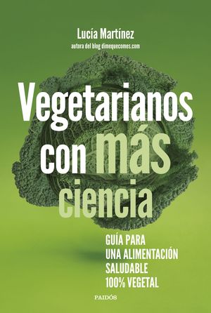 VEGETARIANOS CON MÁS CIENCIA