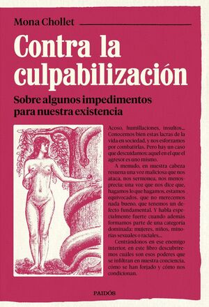 CONTRA LA CULPABILIZACIÓN