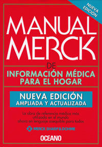 MANUAL MERCK, INF. MEDICA HOGAR (NUEVA ED.)