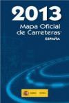 MAPA OFICIAL DE CARRETERAS 2013. EDICIÓN 48.