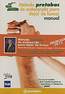 MÉTODO PRETABAC DE AUTOAYUDA PARA DEJAR DE FUMAR