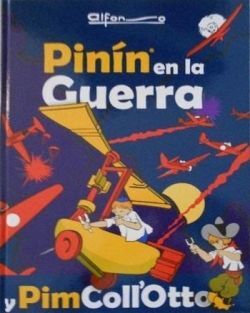 PININ EN LA GUERRA Nº 2 Y PIM COLL'OTTO