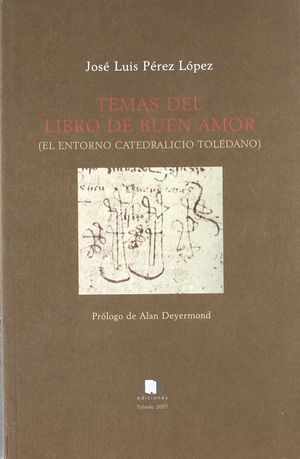 TEMAS DEL LIBRO DE BUEN AMOR