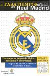 LIBRO OFICIAL DEL REAL MADRID CF (VERSIÓN ADULTO)