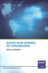 NUEVO PLAN GENERAL DE CONTABILIDAD