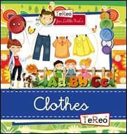 CLOTHES. TE REO FOR LITTLE KID'S