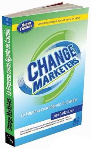 CHANGE MARKETERS. 